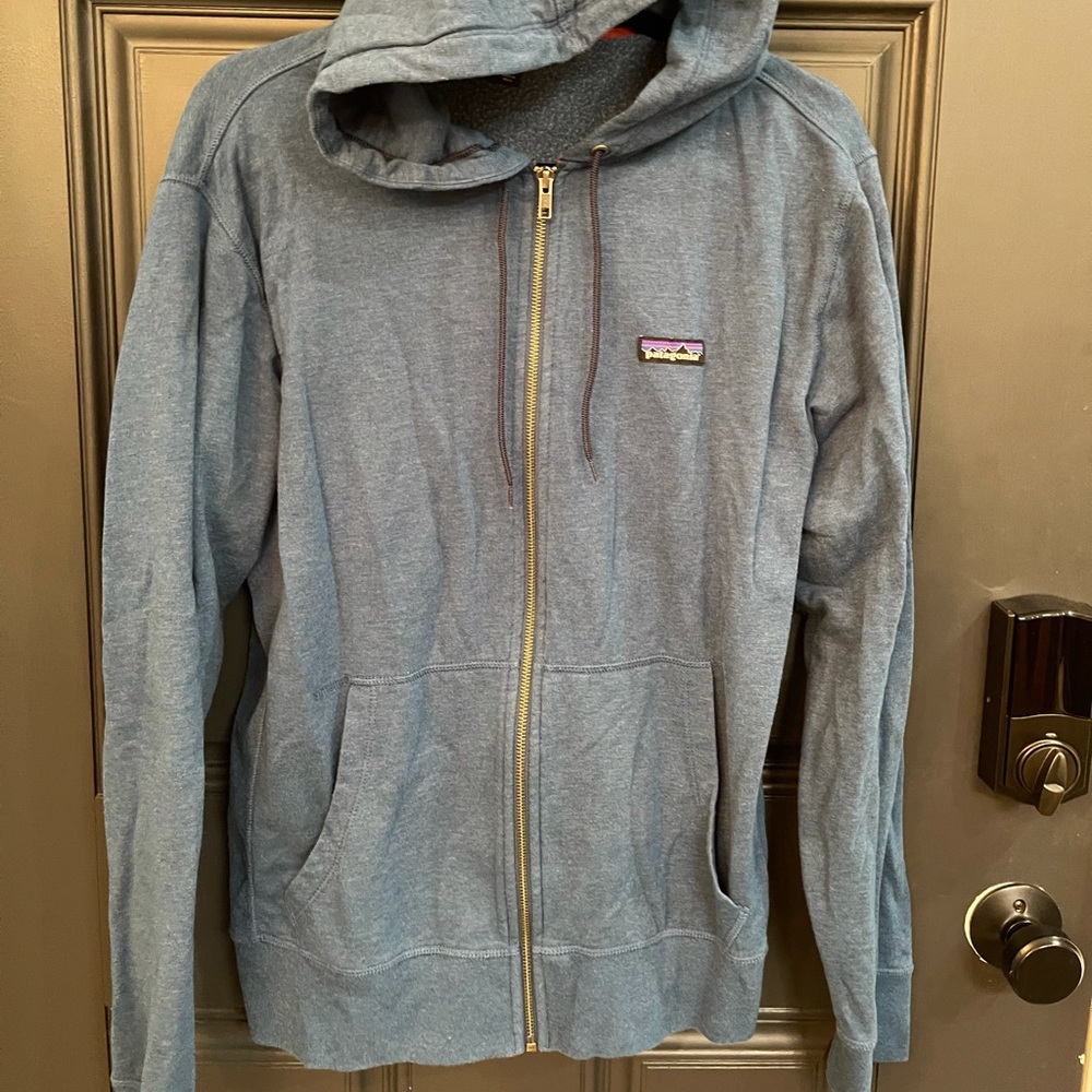 Patagonia hoody